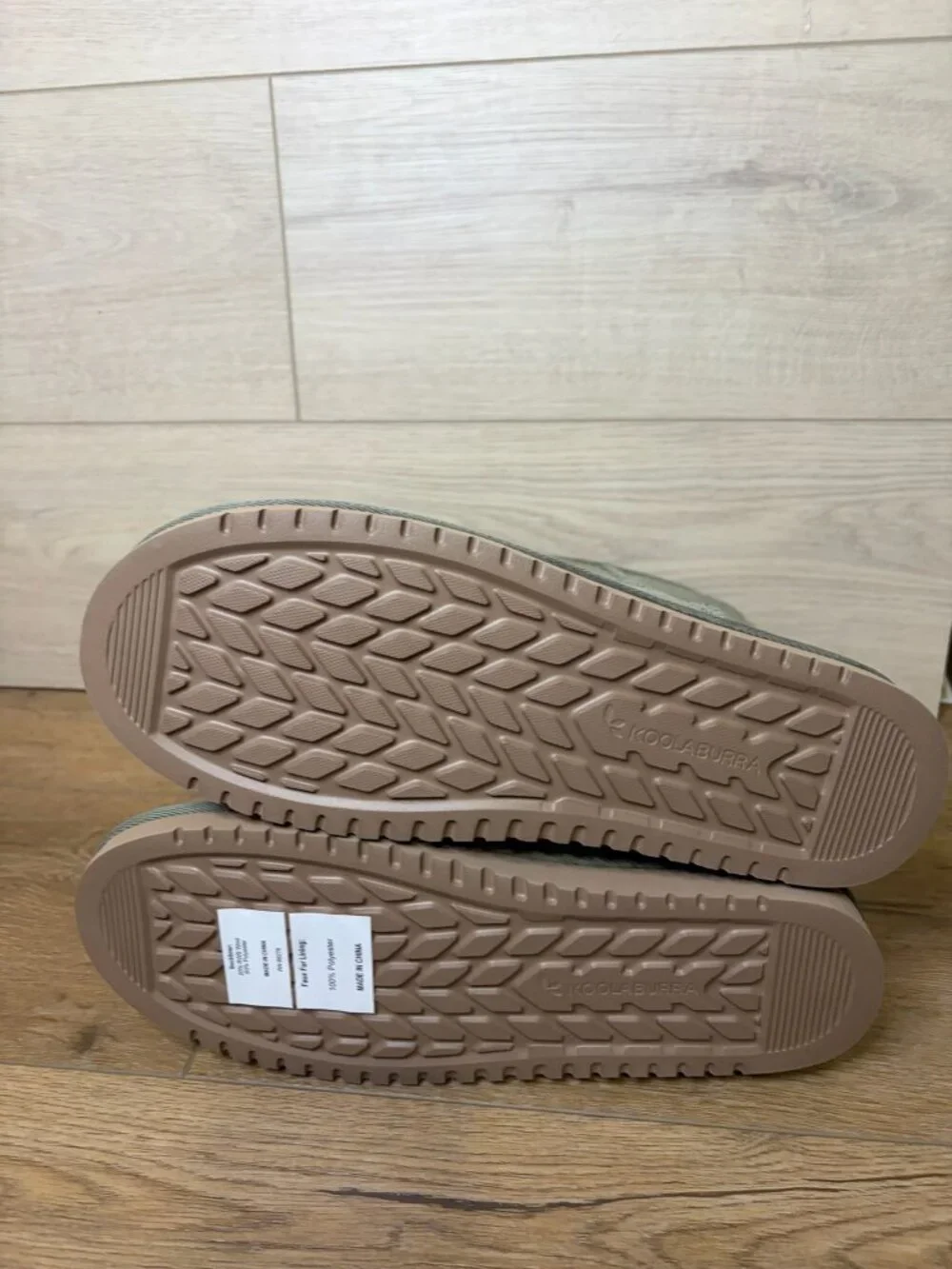 Koolaburra by UGG Womens Koola Short Boots LMW Size 11